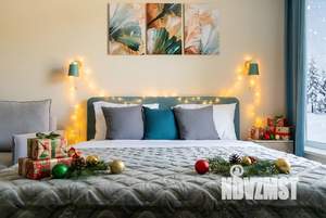 1-к квартира, посуточно, 28м2, 4/12 этаж