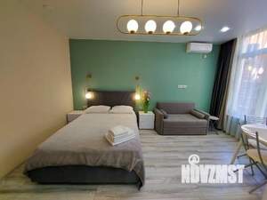 1-к квартира, посуточно, 30м2, 1/1 этаж