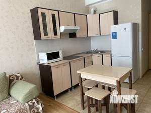 Студия квартира, на длительный срок, 33м2, 2/6 этаж