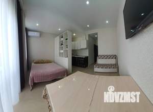1-к квартира, посуточно, 28м2, 1/1 этаж