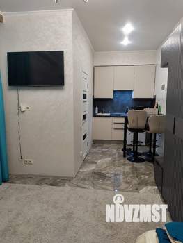 1-к квартира, посуточно, 22м2, 2/5 этаж