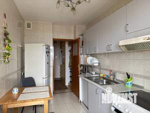 1-к квартира, посуточно, 40м2, 9/16 этаж