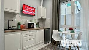 1-к квартира, посуточно, 20м2, 1/1 этаж