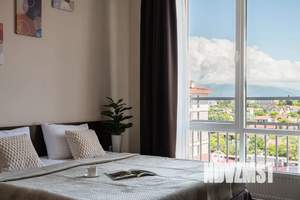 1-к квартира, посуточно, 27м2, 5/5 этаж