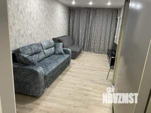 Студия квартира, посуточно, 38м2, 4/21 этаж