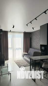 1-к квартира, посуточно, 40м2, 15/19 этаж