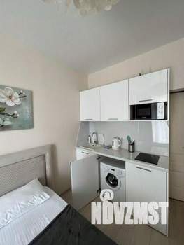 1-к квартира, посуточно, 20м2, 1/1 этаж