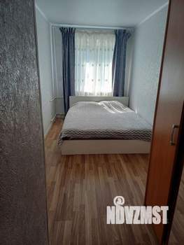 2-к квартира, посуточно, 50м2, 1/1 этаж