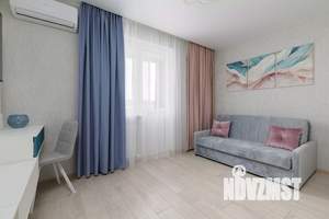 2-к квартира, посуточно, 41м2, 1/1 этаж