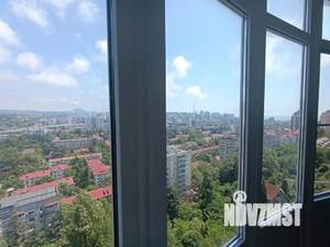1-к квартира, посуточно, 52м2, 9/16 этаж
