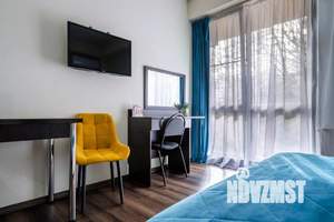 1-к квартира, посуточно, 27м2, 1/1 этаж