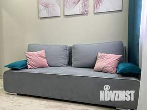 1-к квартира, посуточно, 40м2, 5/12 этаж