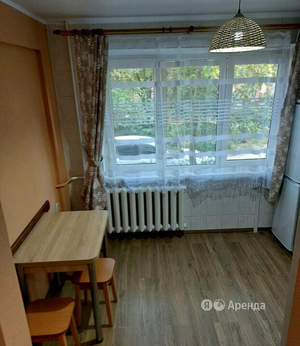 2-к квартира, на длительный срок, 47м2, 1/5 этаж