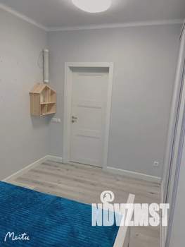 1-к квартира, посуточно, 40м2, 5/12 этаж