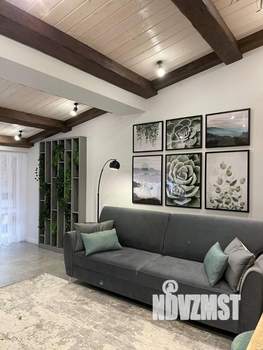 2-к квартира, на длительный срок, 60м2, 3/3 этаж