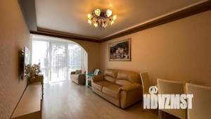 1-к квартира, посуточно, 55м2, 1/1 этаж