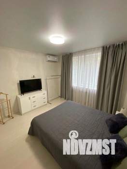 1-к квартира, посуточно, 74м2, 1/1 этаж