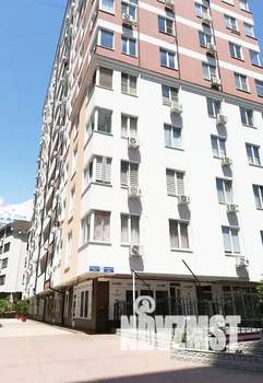 Студия квартира, посуточно, 30м2, 4/12 этаж