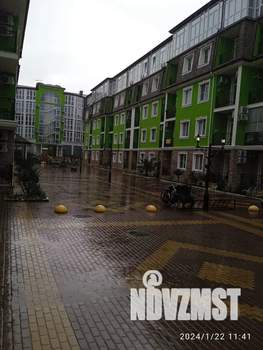 1-к квартира, посуточно, 29м2, 2/5 этаж