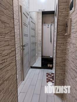 1-к квартира, на длительный срок, 28м2, 1/6 этаж