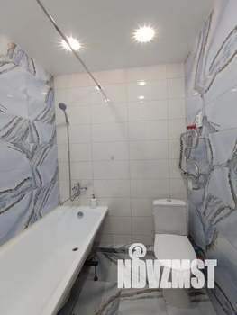 1-к квартира, посуточно, 40м2, 4/18 этаж