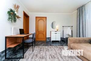 1-к квартира, посуточно, 80м2, 1/1 этаж