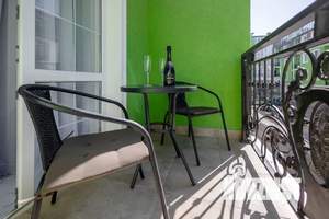 1-к квартира, посуточно, 40м2, 2/4 этаж