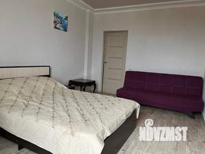 1-к квартира, посуточно, 48м2, 10/14 этаж