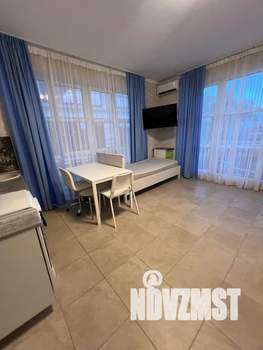 Студия квартира, посуточно, 27м2, 2/3 этаж