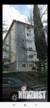 Студия квартира, посуточно, 19м2, 4/6 этаж