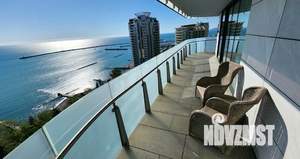 4-к квартира, на длительный срок, 200м2, 16/27 этаж