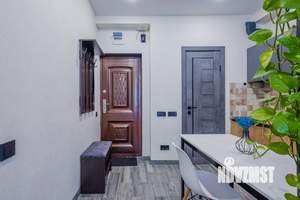 Студия квартира, посуточно, 25м2, 1/3 этаж