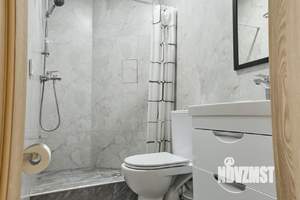 1-к квартира, посуточно, 23м2, 1/1 этаж