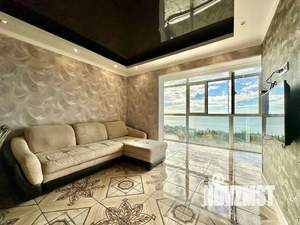 1-к квартира, посуточно, 40м2, 15/25 этаж