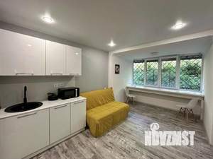 1-к квартира, посуточно, 20м2, 1/1 этаж