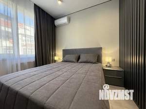 1-к квартира, посуточно, 24м2, 1/1 этаж