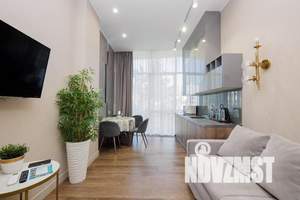 1-к квартира, посуточно, 30м2, 3/5 этаж