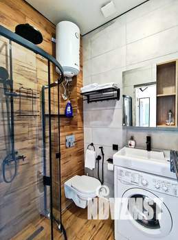 Студия квартира, посуточно, 25м2, 1/3 этаж