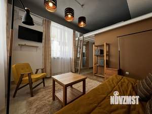 Студия квартира, на длительный срок, 35м2, 1/7 этаж