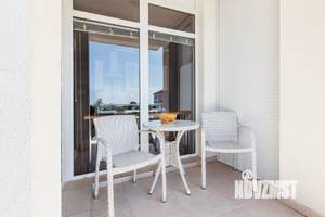 Студия квартира, на длительный срок, 50м2, 2/5 этаж