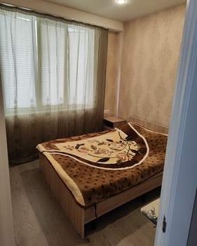 1-к квартира, на длительный срок, 36м2, 1/5 этаж