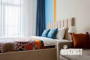 1-к квартира, посуточно, 23м2, 1/1 этаж