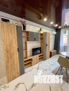 1-к квартира, посуточно, 26м2, 1/1 этаж