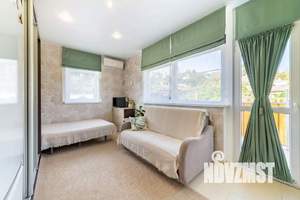 1-к квартира, посуточно, 30м2, 1/1 этаж