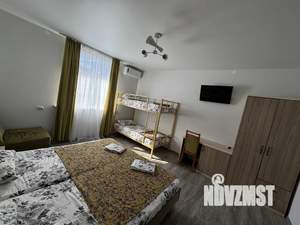 1-к квартира, посуточно, 34м2, 2/2 этаж