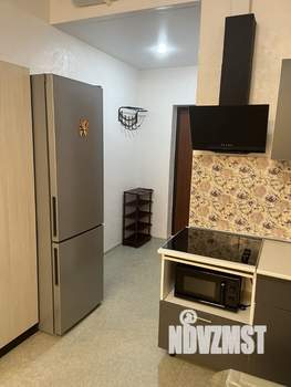 Студия квартира, на длительный срок, 27м2, 3/4 этаж