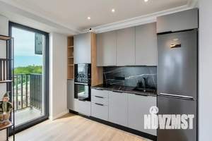 2-к квартира, посуточно, 63м2, 7/8 этаж