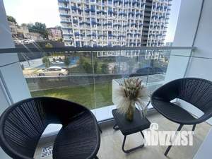 1-к квартира, посуточно, 38м2, 1/1 этаж