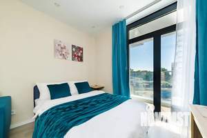 Студия квартира, посуточно, 15м2, 8/19 этаж