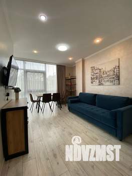 1-к квартира, посуточно, 45м2, 3/5 этаж